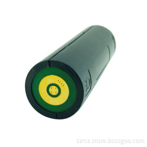 Lithium-ion Battery Pack, 3.7V, 2,200mAh Capacity